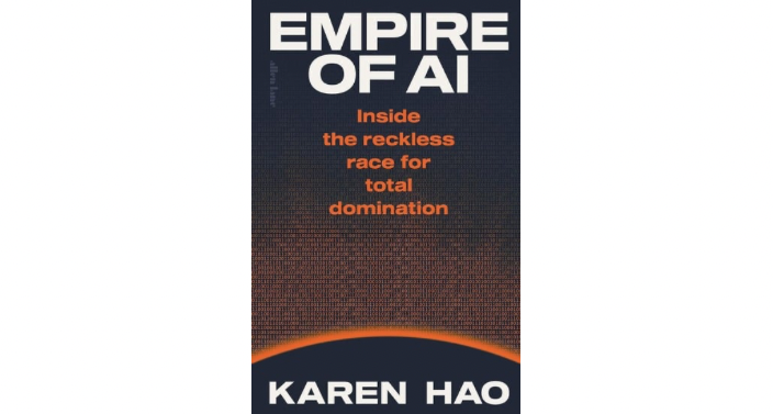 Empire of AI - Karen Hao
